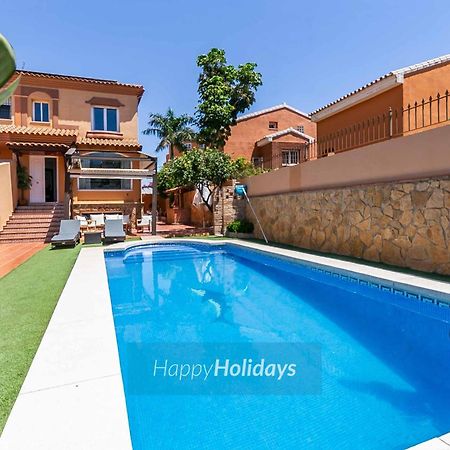 Hh Villa Camelia Benalmádena Dış mekan fotoğraf